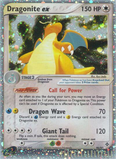 Dragonite ex - 90/97 - Ultra-Rare available at 401 Games Canada