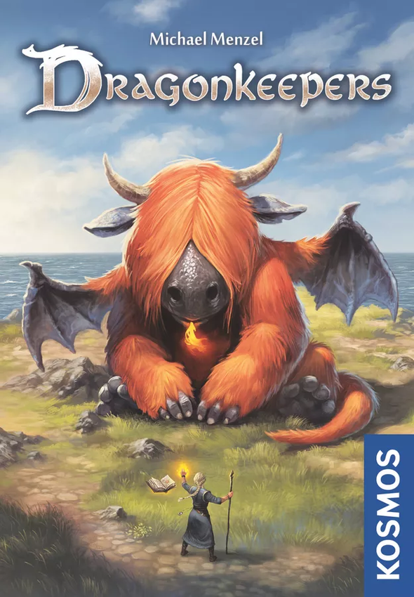 Dragonkeepers (Pre-Order) available at 401 Games Canada