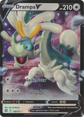 Drampa V - 128/172 - Ultra Rare available at 401 Games Canada