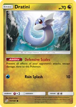 Dratini - 117/181 - Common available at 401 Games Canada