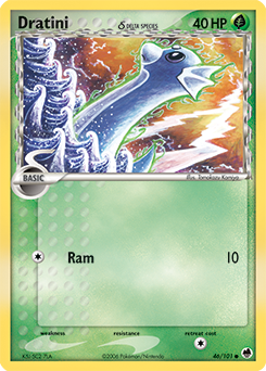 Dratini - 46/101 - Common available at 401 Games Canada