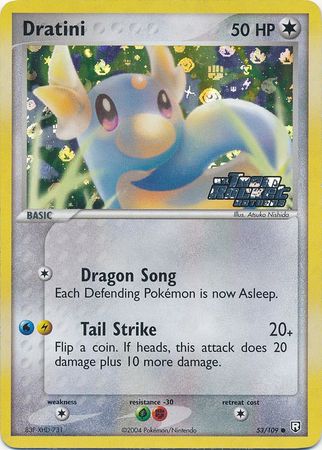 Dratini - 53/109 - Common - Reverse Holo available at 401 Games Canada