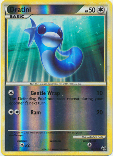 Dratini - 62/102 - Common - Reverse Holo available at 401 Games Canada