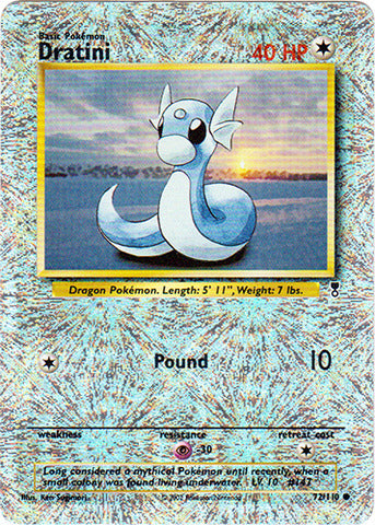 Dratini - 72/110 - Common - Reverse Holo available at 401 Games Canada