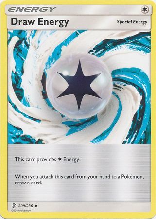 Draw Energy - 209/236 - Uncommon available at 401 Games Canada