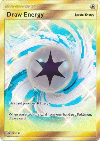 secret rare energy cards 401 Games Canada - Draw Energy - 271/236