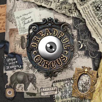 Dreadful Circus available at 401 Games Canada