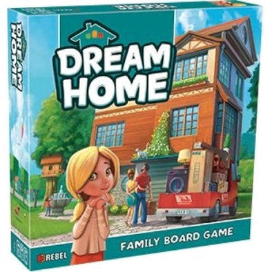 Dream Home available at 401 Games Canada