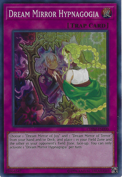 Dream Mirror Hypnagogia - CHIM-EN090 - Super Rare - Unlimited available at 401 Games Canada