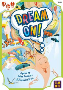 Dream On available at 401 Games Canada