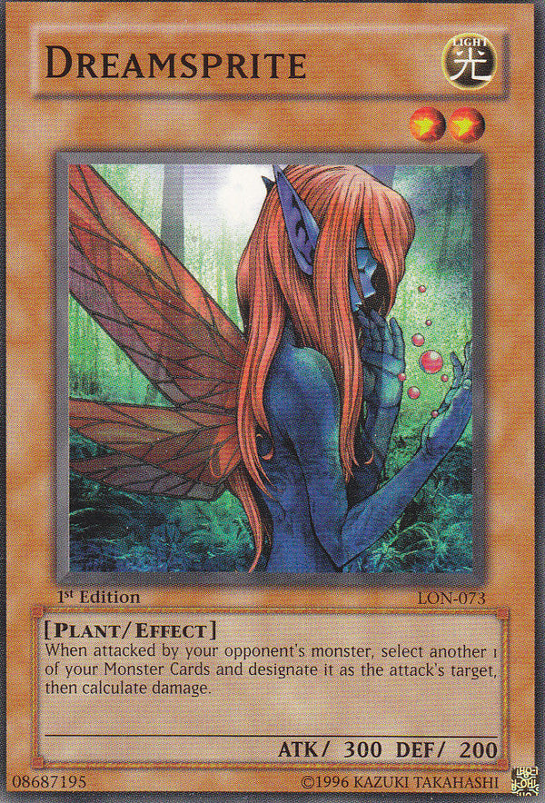 Dreamsprite - LON-073 - Common - 1st Edition available at 401 Games Canada
