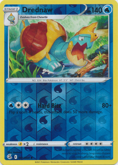 Drednaw - 081/264 - Uncommon - Reverse Holo available at 401 Games Canada