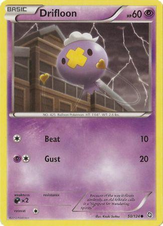 Drifloon - 50/124 - Common available at 401 Games Canada