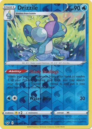 Drizzile - 056/202 - Uncommon Reverse Holo available at 401 Games Canada