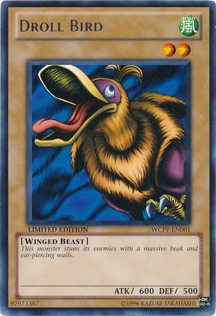 Droll Bird - WCPP-EN001 - Rare available at 401 Games Canada