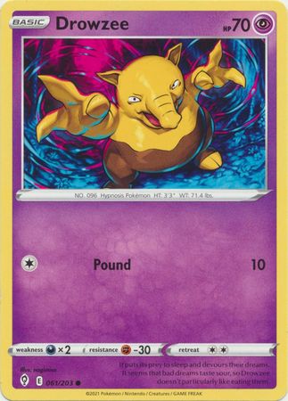 Drowzee - 061/203 - Common available at 401 Games Canada