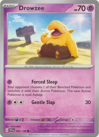 Drowzee - 082/198 - Common available at 401 Games Canada