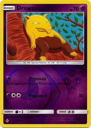 Drowzee - 71/214 - Common - Reverse Holo available at 401 Games Canada