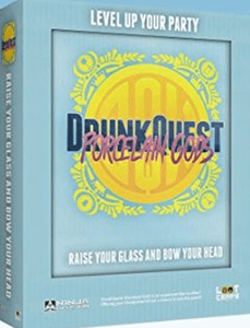 Drunk Quest - Porcelain Gods available at 401 Games Canada