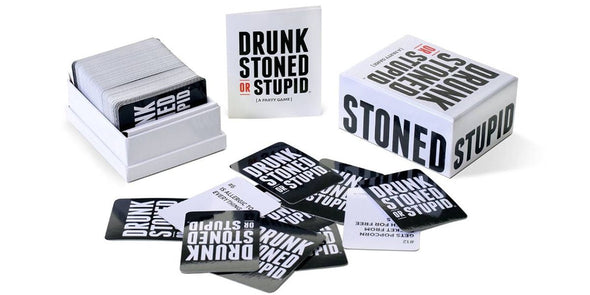 Drunk Stoned or Stupid available at 401 Games Canada