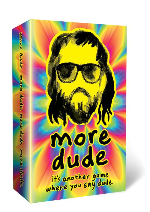 Dude - More Dude available at 401 Games Canada