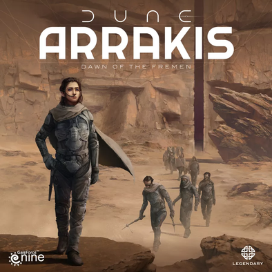 Dune - Arrakis: Dawn of the Fremen available at 401 Games Canada