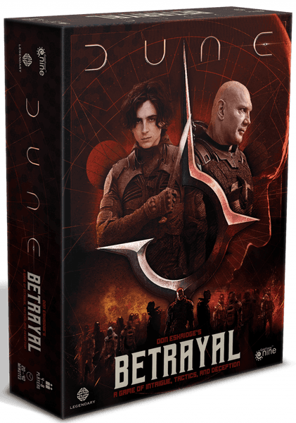 Dune: Betrayal available at 401 Games Canada