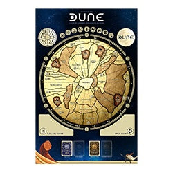 Dune Game Mat available at 401 Games Canada