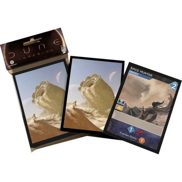 Dune: Imperium - The Spice Must Flow Sleeves available at 401 Games Canada