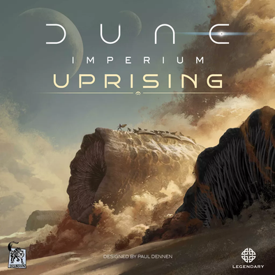 Dune: Imperium - Uprising (Pre-Order) available at 401 Games Canada