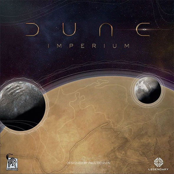 Dune: Imperium available at 401 Games Canada