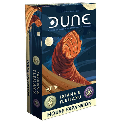 Dune - Ixians & Tleilaxu House Expansion available at 401 Games Canada