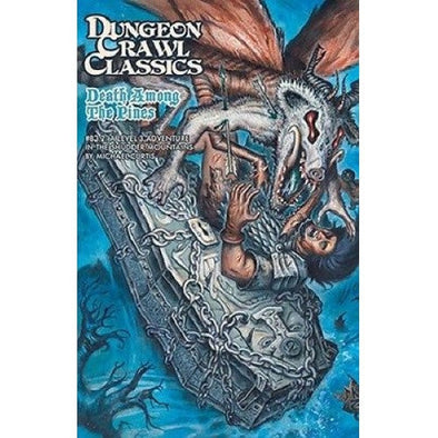 Dungeon Crawl Classic - #83.2 Death Among the Pines available at 401 Games Canada