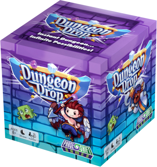 Dungeon Drop 2021 available at 401 Games Canada