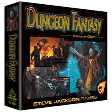 Dungeon Fantasy Role Playing Game available at 401 Games Canada