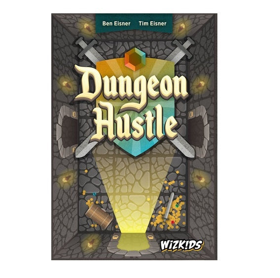 Dungeon Hustle available at 401 Games Canada