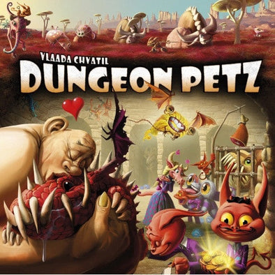 Dungeon Petz is available at 401 Games Canada, Canada's Source for Board Games!