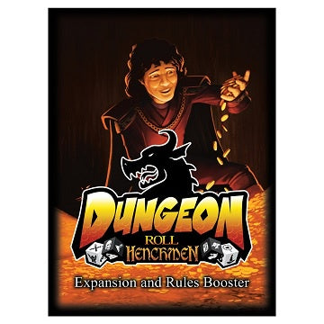 Dungeon Roll - Henchmen available at 401 Games Canada