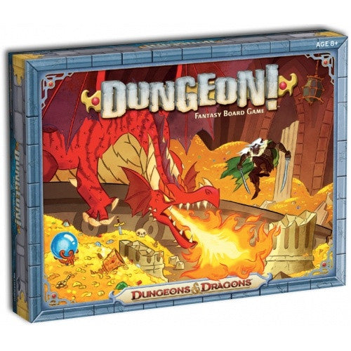 Dungeon! available at 401 Games Canada