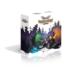 Dungeonology: The Expedition available at 401 Games Canada