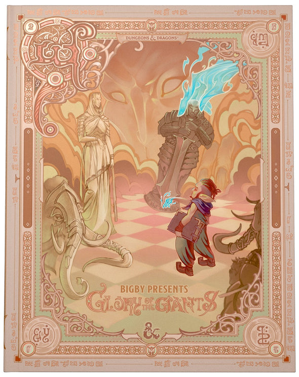 Dungeons & Dragons - 5th Edition - Bigby Presents: Glory of the Giants Limited Edition available at 401 Games Canada