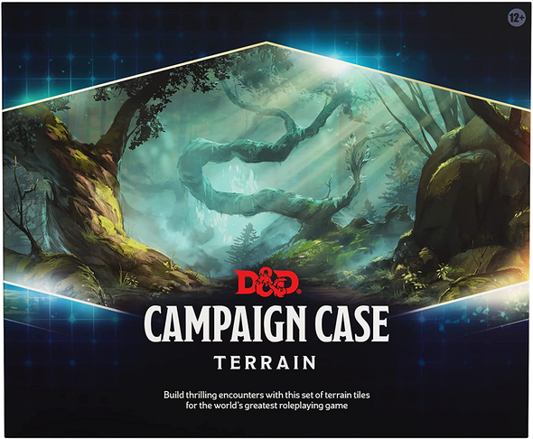 Dungeons & Dragons - 5th Edition - Campaign Case - Terrain available at 401 Games Canada