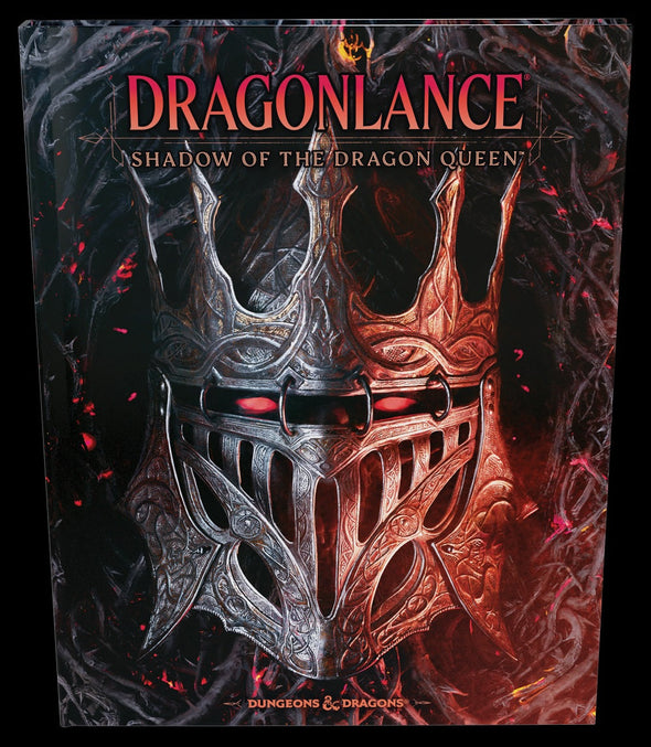 Dungeons & Dragons - 5th Edition - Dragonlance: Shadow of the Dragon Queen Limited Edition available at 401 Games Canada