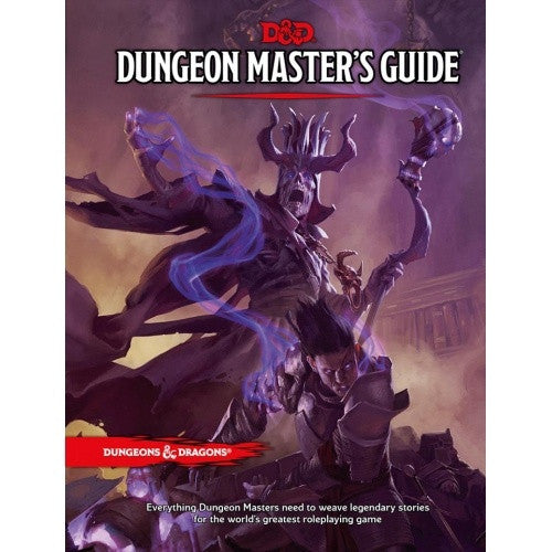 Dungeons & Dragons - 5th Edition - Dungeon Master's Guide available at 401 Games Canada