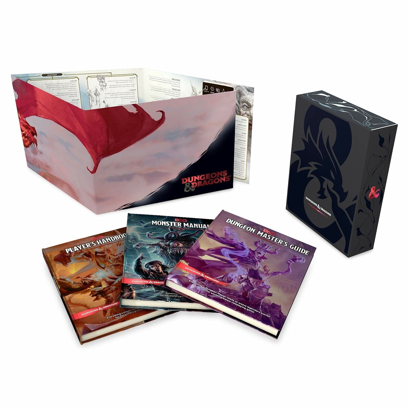 Dungeons & Dragons - 5th Edition - Gift Set