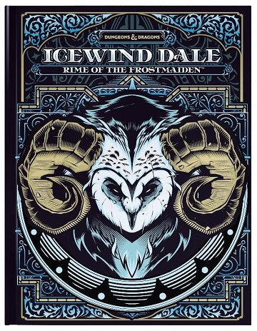 Dungeons & Dragons - 5th Edition - Icewind Dale: Rime of the Frostmaiden - Limited Edition available at 401 Games Canada