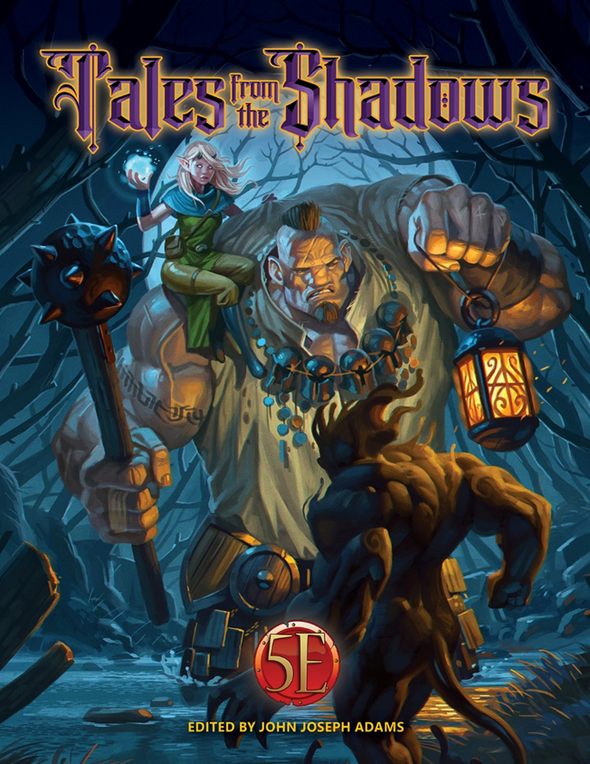 Dungeons & Dragons - 5th Edition - Kobold Press - Tales From the Shadows available at 401 Games Canada