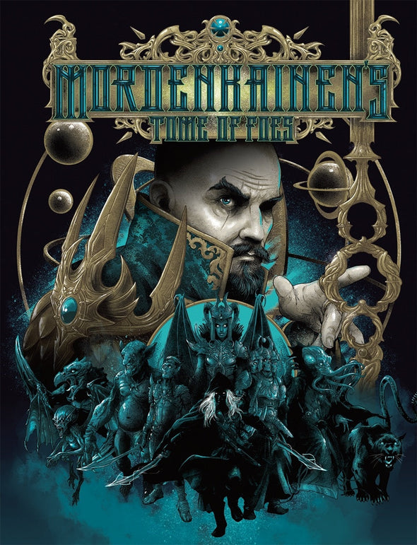 Dungeons & Dragons - 5th Edition - Mordenkainen's Tome of Foes - Limited Edition available at 401 Games Canada