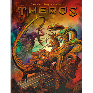 Dungeons & Dragons - 5th Edition - Mythic Odysseys of Theros - Limited Edition available at 401 Games Canada