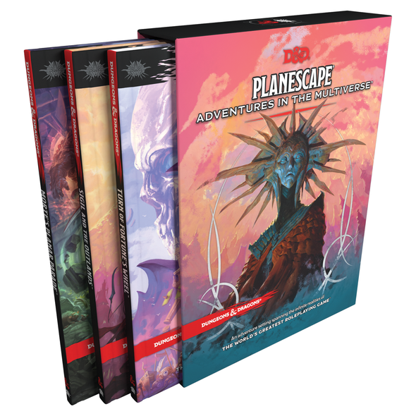 Dungeons & Dragons - 5th Edition - Planescape: Adventures in the Multiverse available at 401 Games Canada